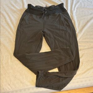 lululemon athletica grey Leggings